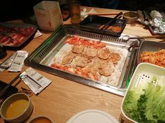 -新石器烤肉(之心城店)