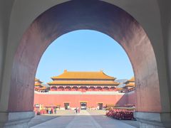 -横店影视城明清宫苑园区