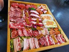 -牛道精致烤肉(海安店)