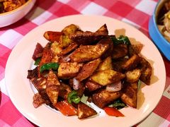 -西域阿里马新疆菜·清真(桂花路店)