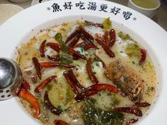 -江渔儿酸菜鱼(曜一城店)