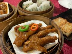 紫金酱蒸凤爪-金苑海鲜酒家(新港中路店)