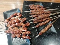 蜜制掌中宝-烧货·活海鲜炭烧(湖滨商业街店)