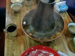 -东镇老火锅(长春路首店)