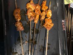 -碎怂烤肉(钟楼柳巷店)