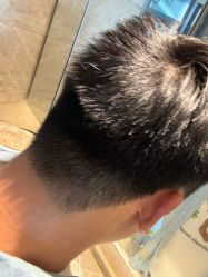 -3AM HAIR SALON烫发染发接发