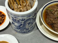 -郑享吃烧烤烩面(红专路店)