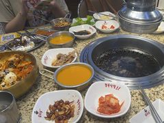 -安又胖韩国烤肉(美罗城店)