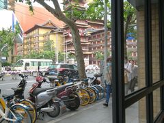 -麦当劳(静安寺店)