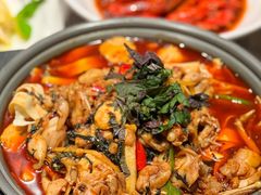 -龙巢盱眙龙虾·牛蛙·烧烤宵夜(八卦岭店)