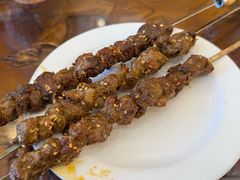 -烤肉季饭庄