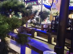 -绿茶餐厅(千岛湖银泰城店)