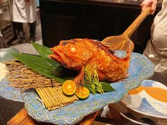 -鸟山鸣·日料食堂(王府井店)