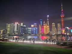 -北外滩滨江绿地