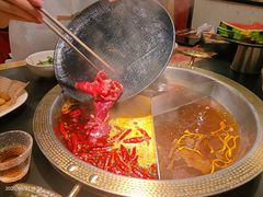 -廖掌柜·重庆鲜货火锅(上海首店)