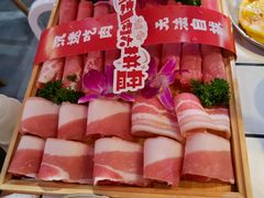 -留香铁板烤肉(解放西路旗舰店)