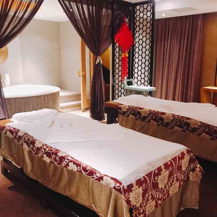 悦spa(中国大酒店店)-"感受中国大酒店内的spa机构.位于北座4.