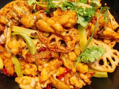 -红辣椒·川菜·火锅(大洋中心店)