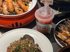 -前海沿·青岛菜(大拇指广场石老人店)