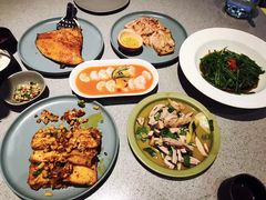 -半山腰·云南菜(侨福芳草地店)