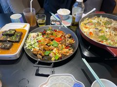 -桥边小楼·手工云南菜·古城观景小楼