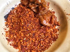 -拈签一笑黄牛肉辣卤串串