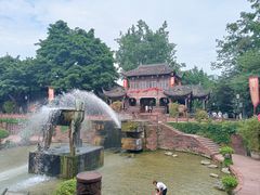 -黄龙溪古镇