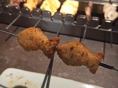 -很久以前羊肉串(南京路第一百货店)