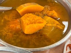 南瓜绿豆汤-食神又名厕所兔
