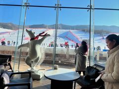 -富龙滑雪场