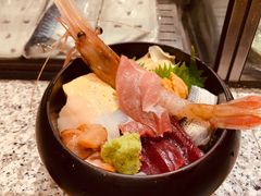 -築地青空三代目(銀座三越店)