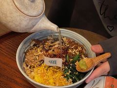 -嘁嘁茶泡饭