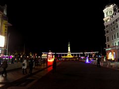 -人民防洪胜利纪念塔