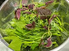 -黔府豆米火锅野菜馆(南马店)