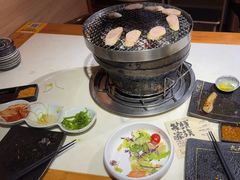 -久藏·横膈膜烧肉·酒场(江汉路店)
