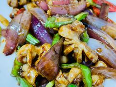 酱爆生肠-甜甜屋(解放中路店)