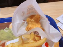 -汉堡王(天一广场店)