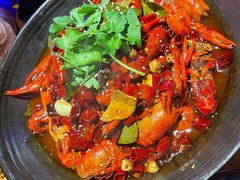 -二钳洞庭虾蟹·江湖菜(成都鹭岛店)