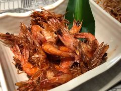 胡味油爆虾-桂满陇天书(南京德基旗舰店)