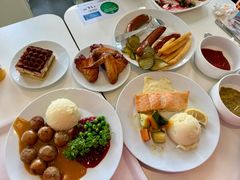 -宜家·瑞典风味餐厅(四元桥店)