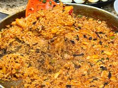 -真利味·脊骨火锅·正宗韩国料理(韩乐坊店)