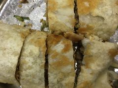 -东北熏肉大饼(大学南路店)