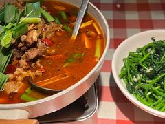 -俭朴菜(鲁磨路店)