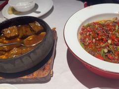 -千百味红餐厅·江西菜(绿地双子塔店)