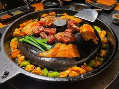 -锅盖叔叔盘盘烤肉