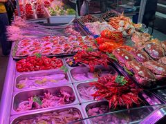 -正宁路小吃夜市