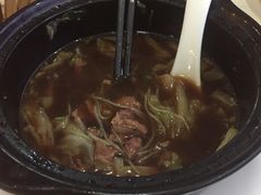-闫家驴肉老店(华电一校店)