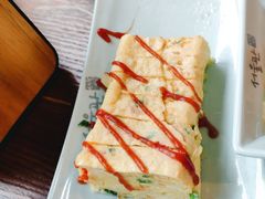 鸡蛋卷-首尔馆韩国料理(金童路店)