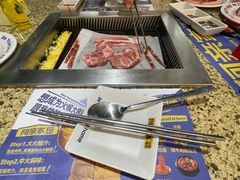 -阿亲家·韩式无限烤肉(春熙路店)