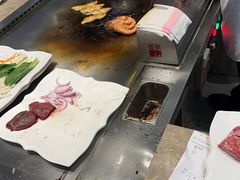 -上渔铁板烧(熙悦汇店)